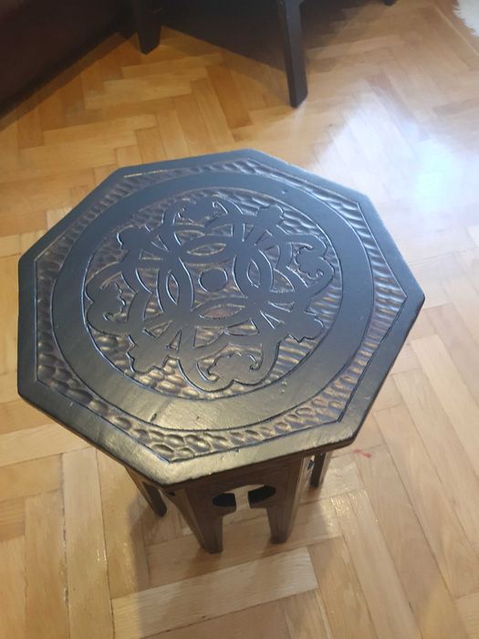 Masuta de cafea, neoromanesc, reconditionata