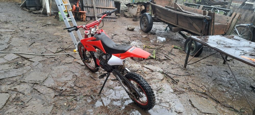 Motocross 125cc -4 viteze-