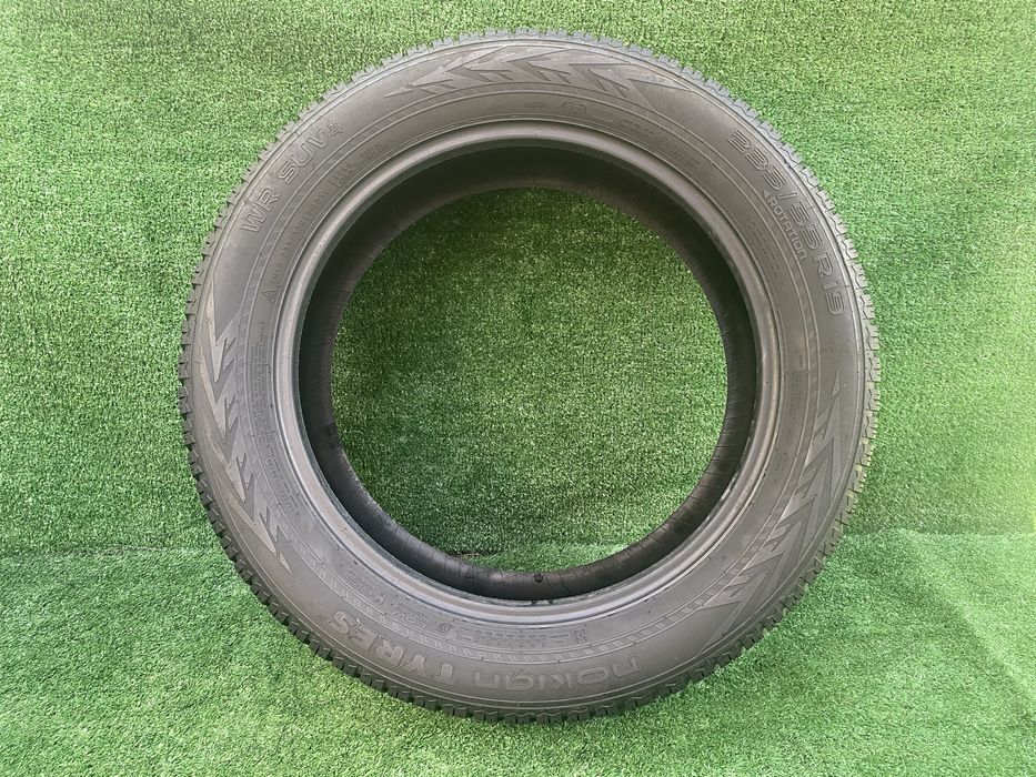 Set 4 anvelope Iarna Nokian WR SUV 4 235 55 19 7,2mm DOT5121