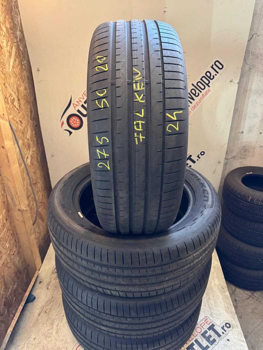 Super Anvelope Noi Vara 4X 275/50 R20 Falken DOT 2024