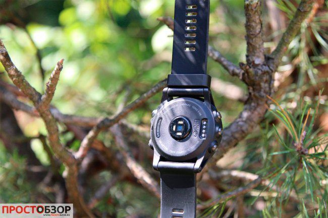 Garmin Fenix 5 haqiqiy armiya qoʻl soati