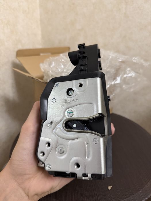 Водительский замок