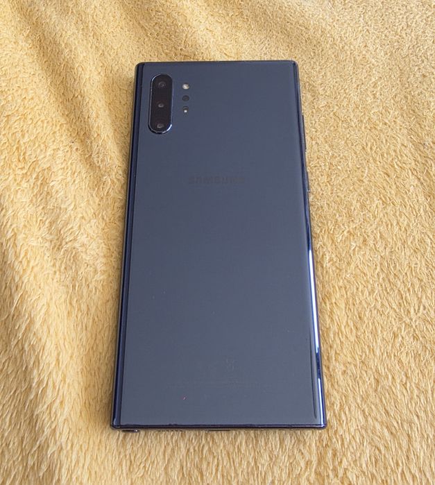 Vand SAMSUNG Note 10 Plus 256 GB