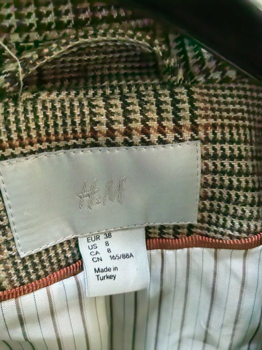 Дамско готино сако H&M