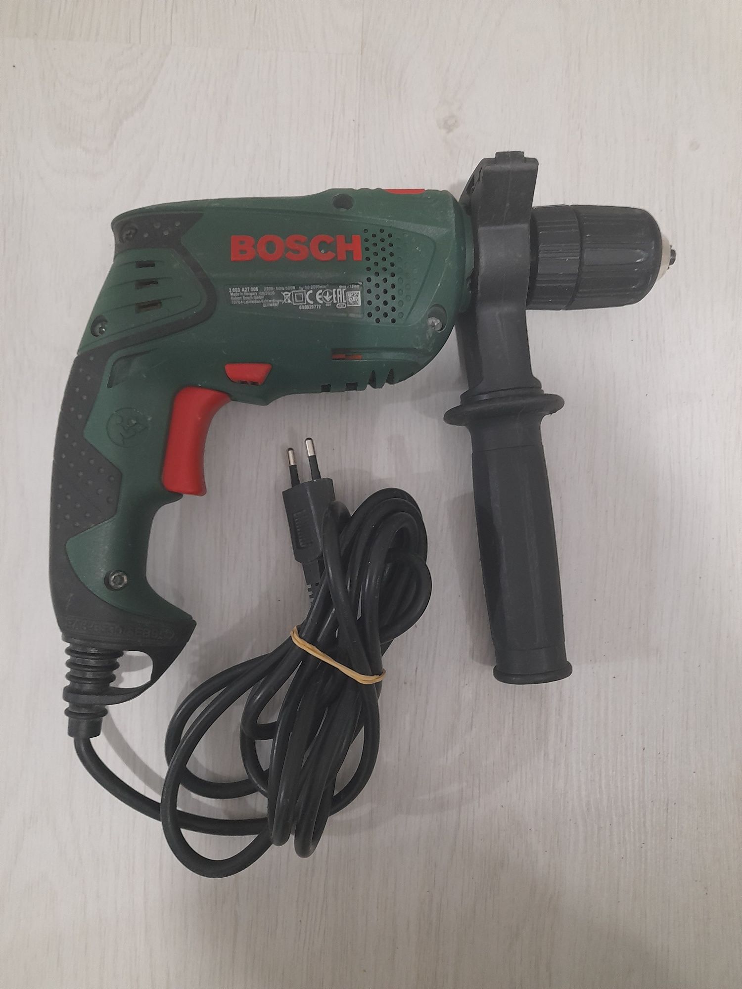 Ударна бормашина BOSCH PSB 500 RE Easy