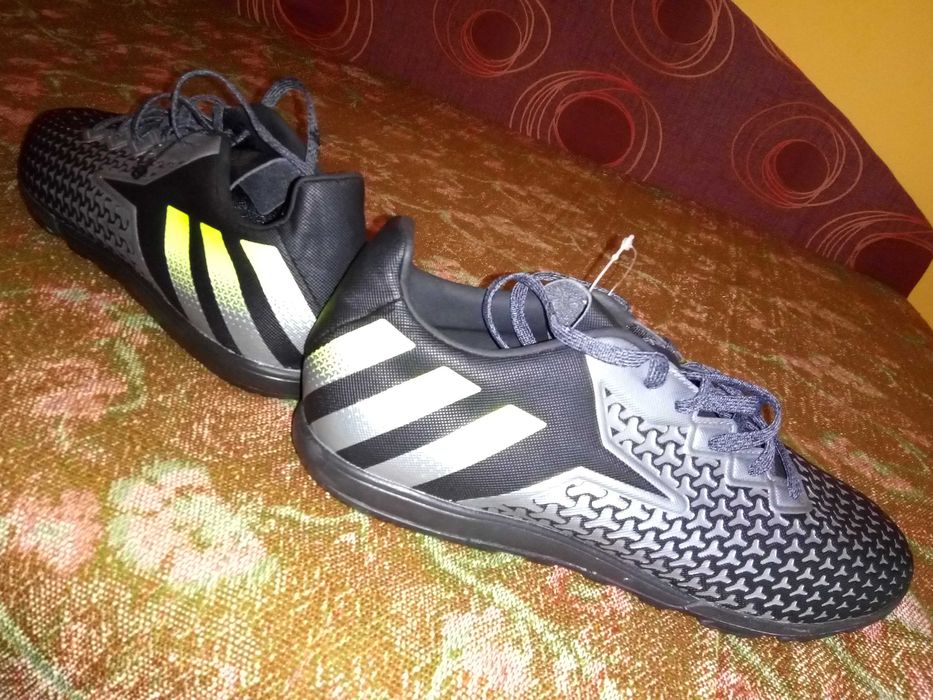 Сребърни стрели "Adidas"