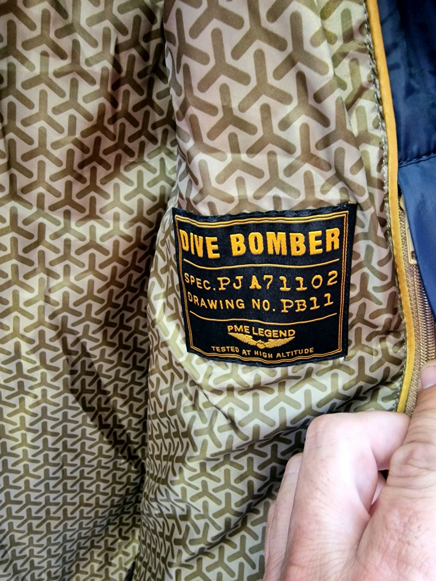 Pme legend bomber