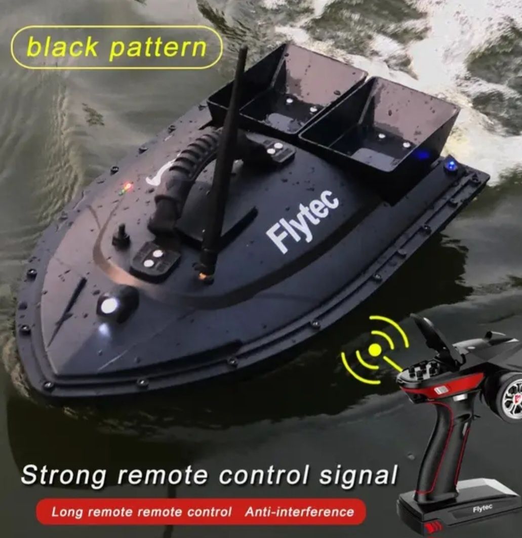 Лодка за захранка Flytec 2011-5 RC BaitBoat захранка