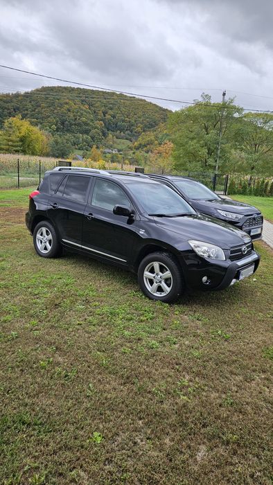 Vand Toyota RAV4 Executive