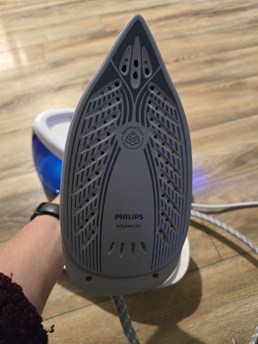 Statie de calcat philips