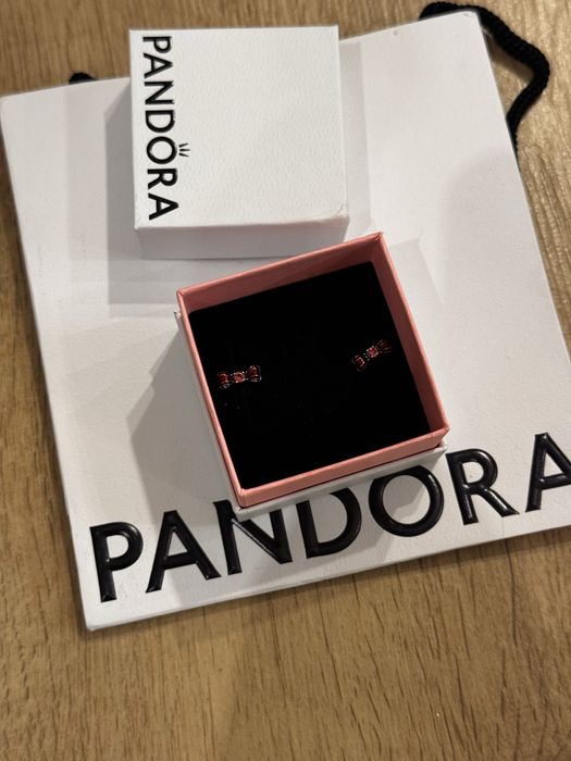 Pandora обеци Пандора