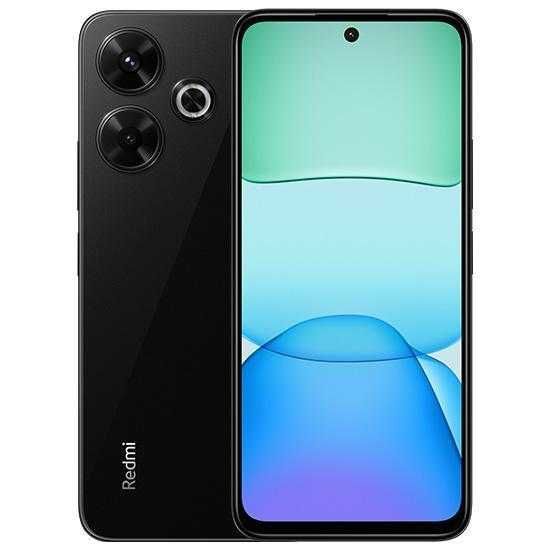 Telefon mobil Xiaomi Redmi Note 13 4G, 8GB RAM, 256GB, Black