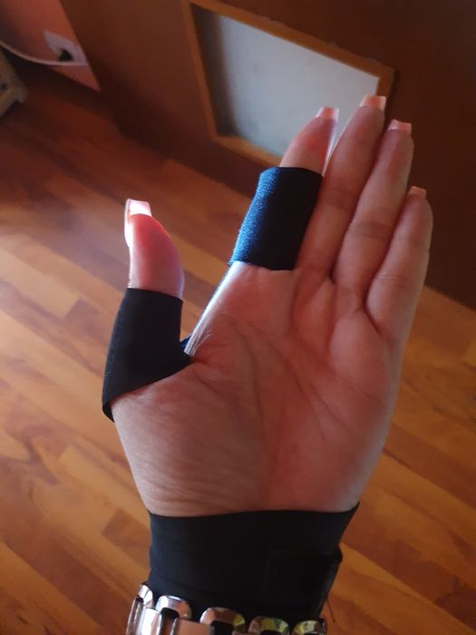 Manuai cu led/lumina, pentru meseriasi