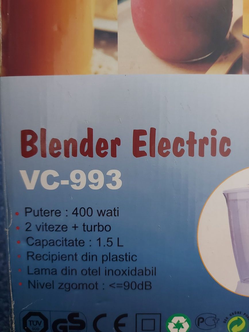 Blender electric Victronic