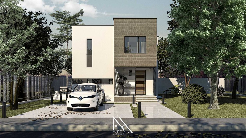 Arhitect autorizat. Proiecte casa. Design interior