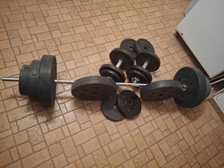 Фитнес уреди за дома