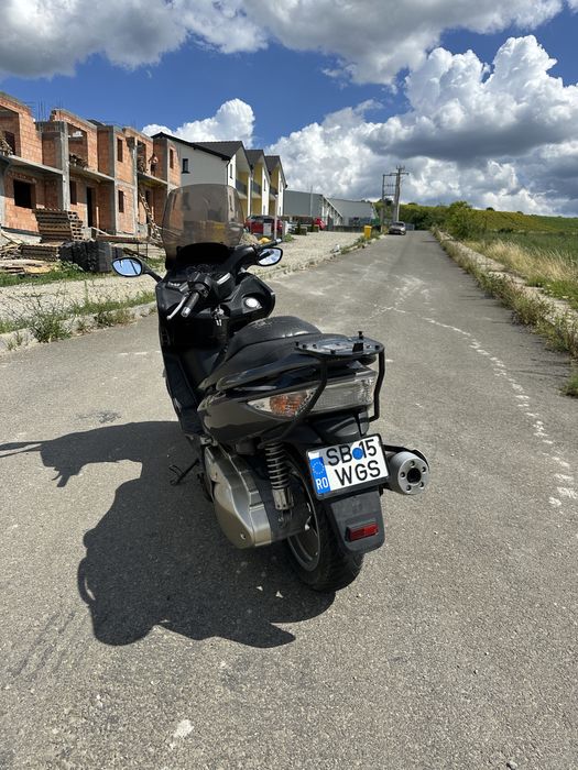 Kymco Xciting 500 2005 (Nu Ktm/Hoda/Suzuki/Husqvarna)