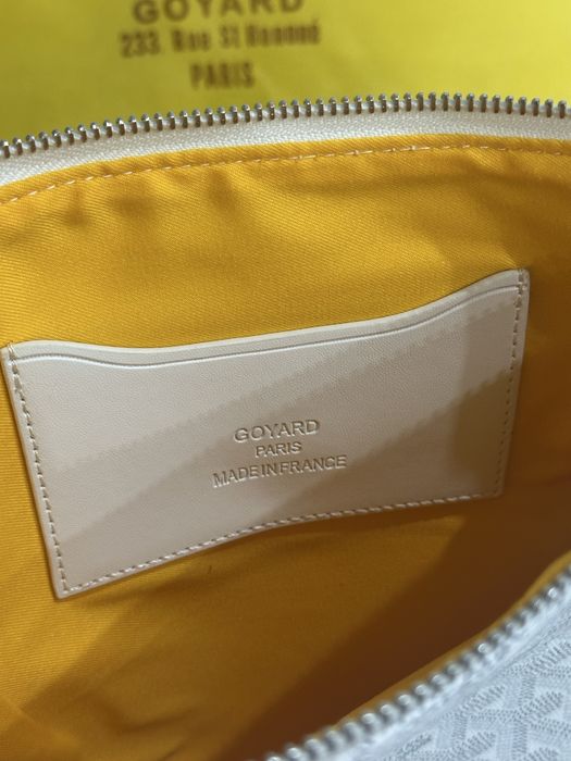 Goyard Senat MM Clutch Bag чанта(Authentic)