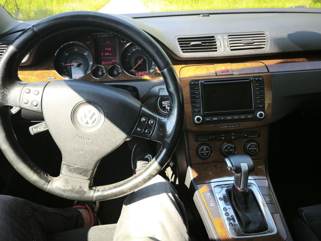 Продавам VW Passat B6