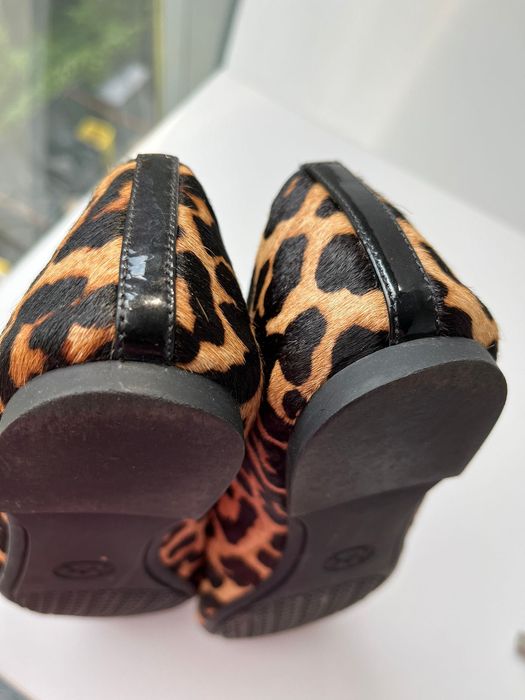 Vand balerini Alice Michael Kors Animal Print