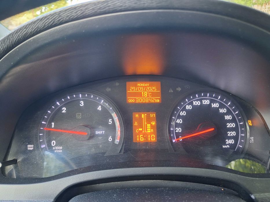 Toyota Avensis T27 2.0 Diesel 126 CP 2014