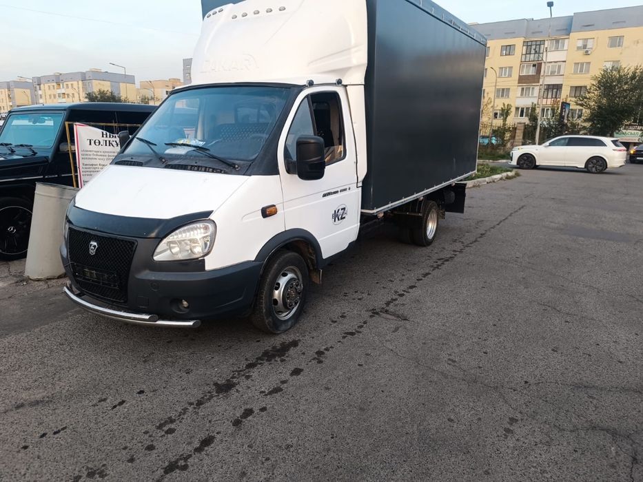 Продам газель в отличном состоянии