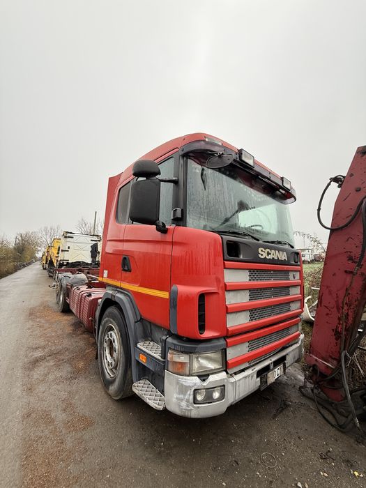 Dezmembrari Scania 142L