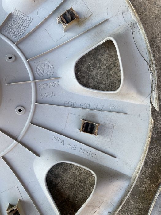 Capac roata 14” original VW