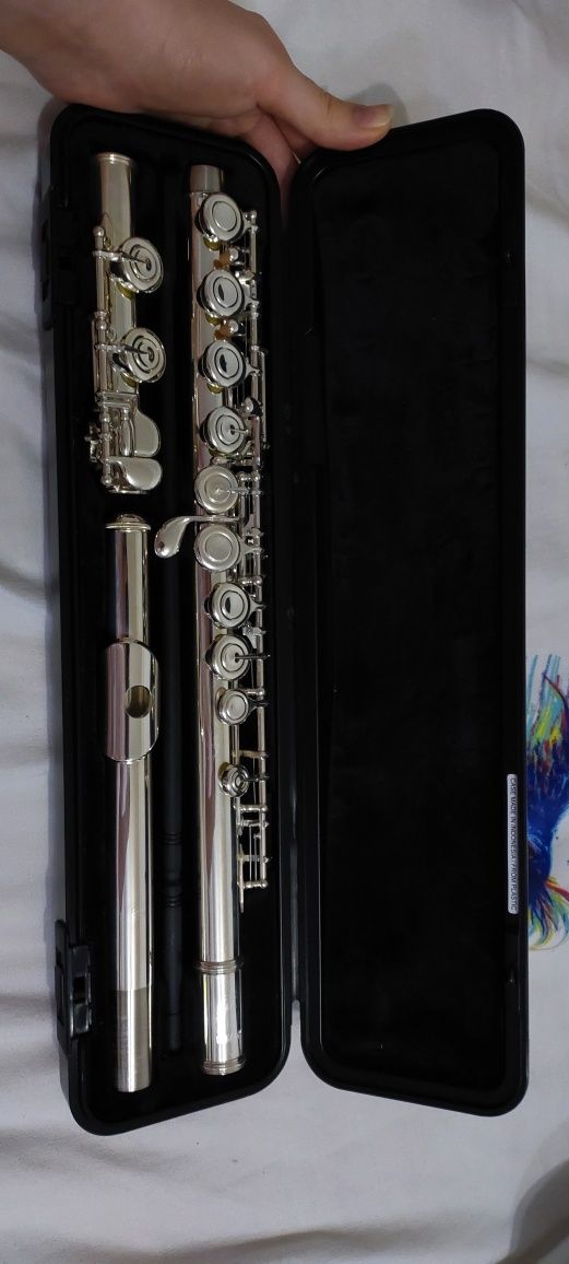 Flaut Yamaha 212 sl