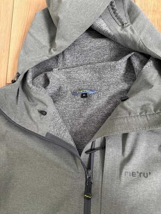 Meru XL barbati geaca impermeabila ploaie si vant