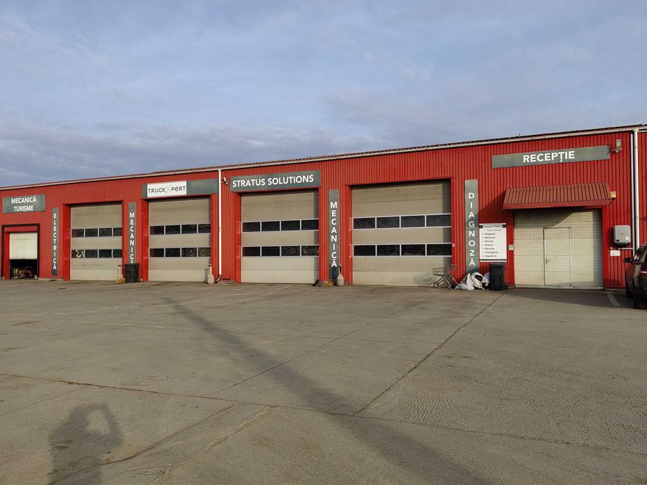 Inchiriere Service Autocamioane