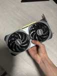 MSI GeForce RTX 4070 Ti Ventus 2x