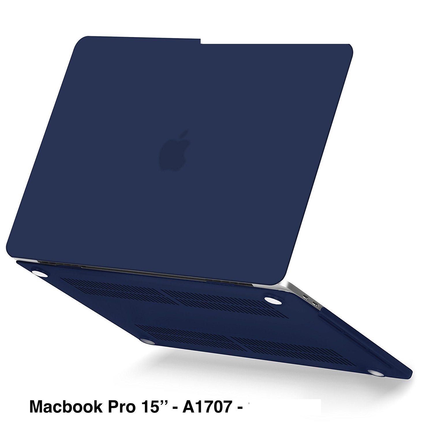 Carcasa Macbook Pro 15" A1707 A1990 bleumarin roz visiniu roz deschis