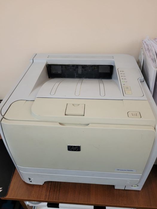 HP LaserJet P2035n надёжный принтер