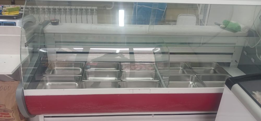 Ветриный холодильник