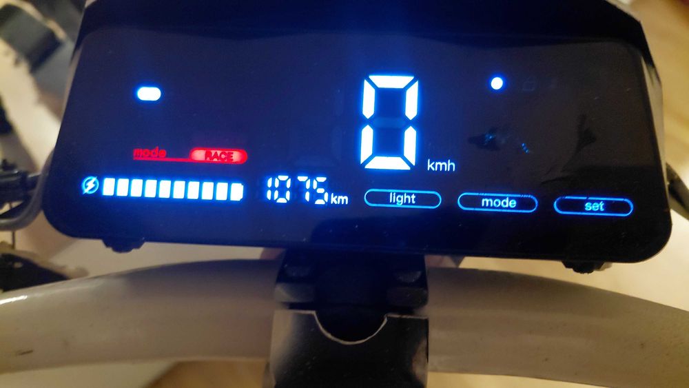 Myria xt road traveler