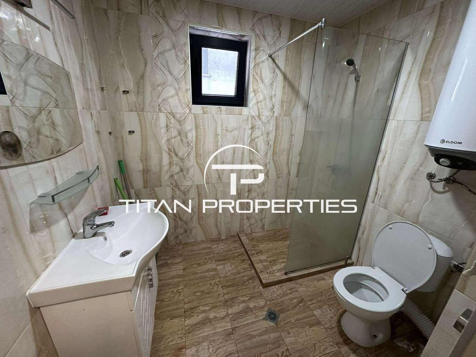 Двустаен апартамент, под наем, Център