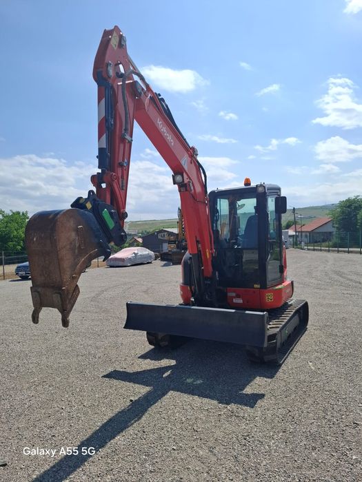 Excavator  KUBOTA U 48 -4