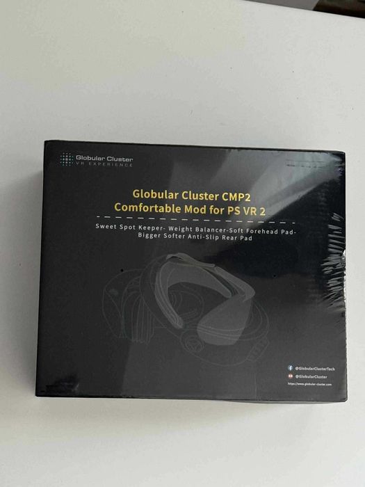 Globular Cluster CMP2 PS VR2