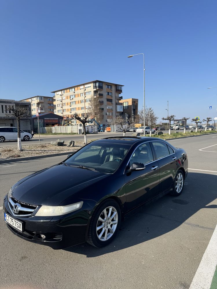 Honda Accord 2.4 i-VTEC (K24A)