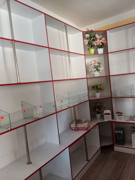 Magazin uchun pralafkalar