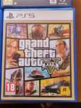 Игра GTA V playstation 5 PS5