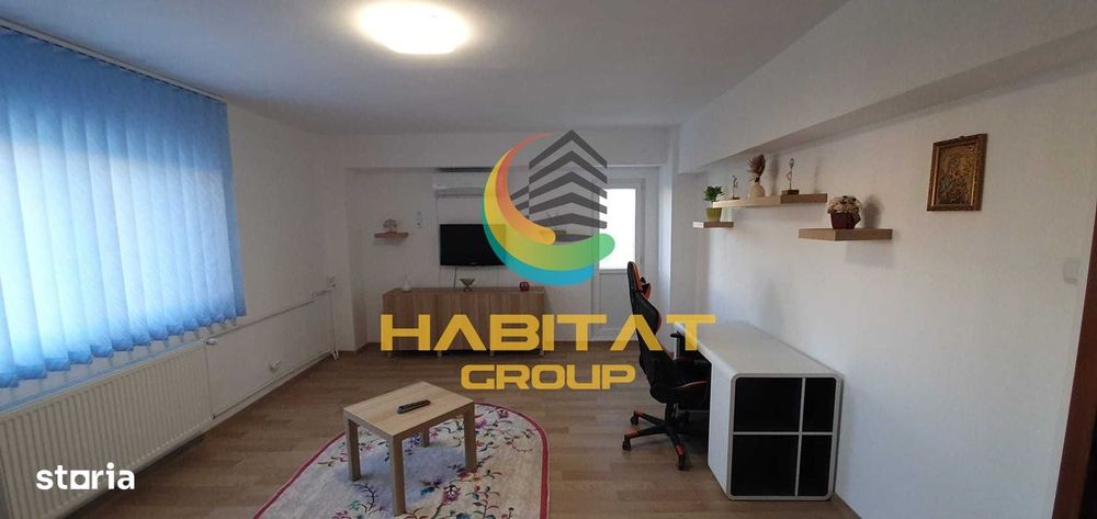 Apartament 2 Camere Cartier Aviatiei Mobilat Renovat