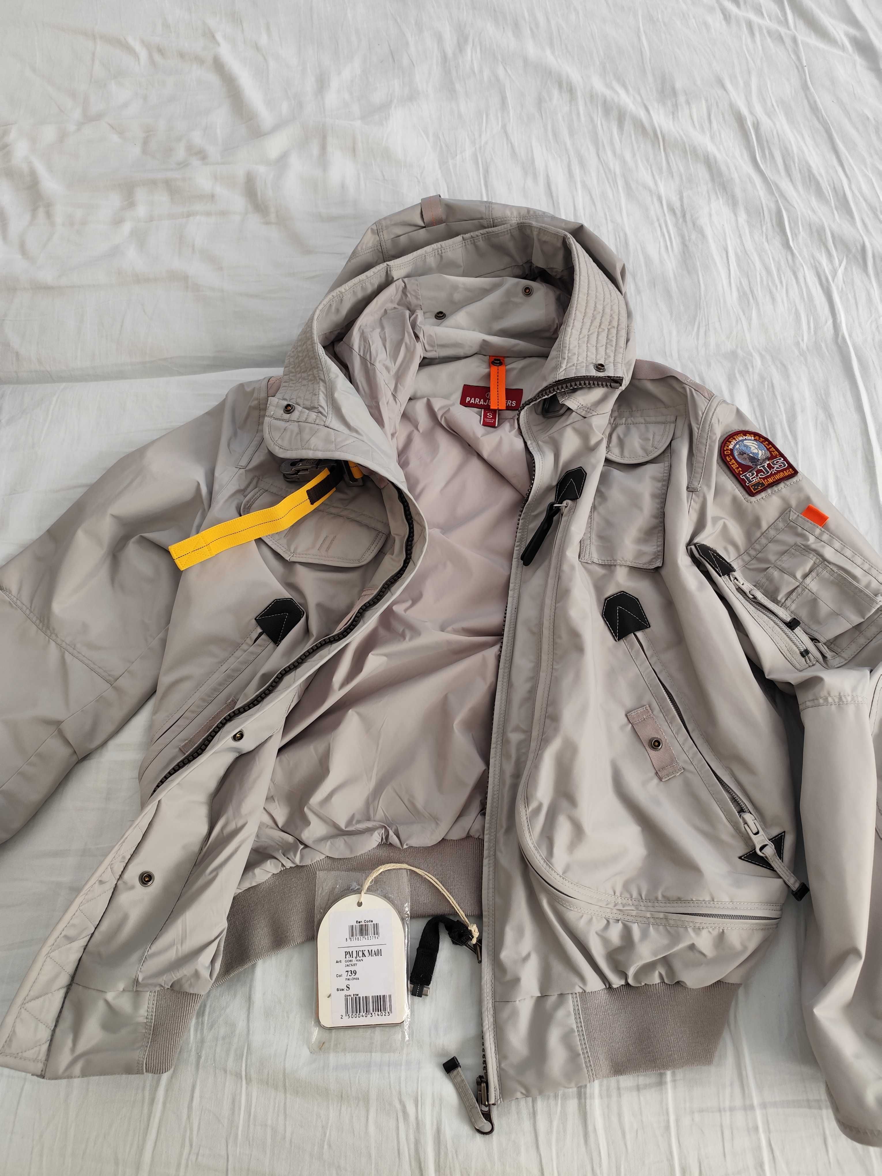 Яке Parajumpers ,оргинално