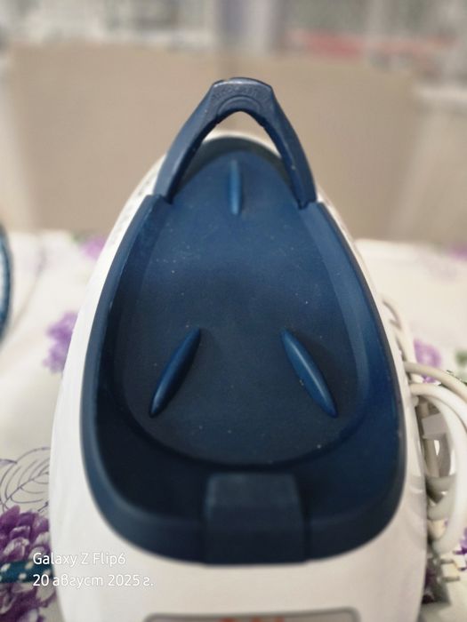 Ютия с парогенератор Tefal Liberty (Anti-Calc)