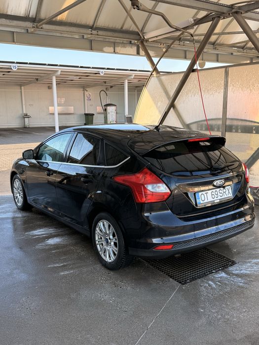 Ford focus 3  2011