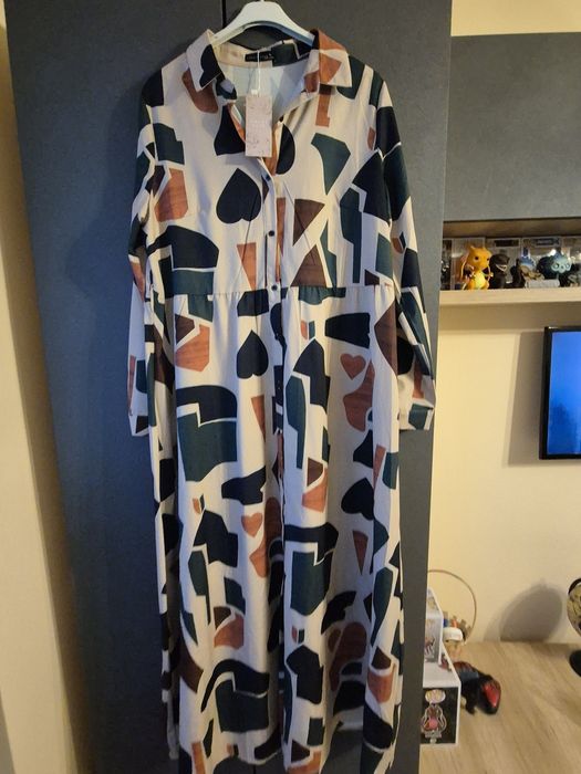 Rochie dama xxl,de zi