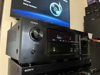 Denon AVR-X2300W 7.2/4k/Bluetooth/Wifi/Atmos/Spotify/Airplay/Usb etc.