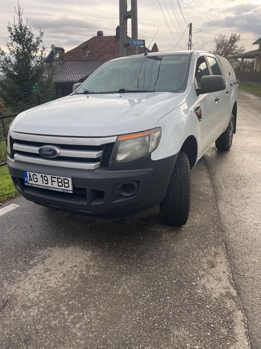 Se video Ford Ranger models xl