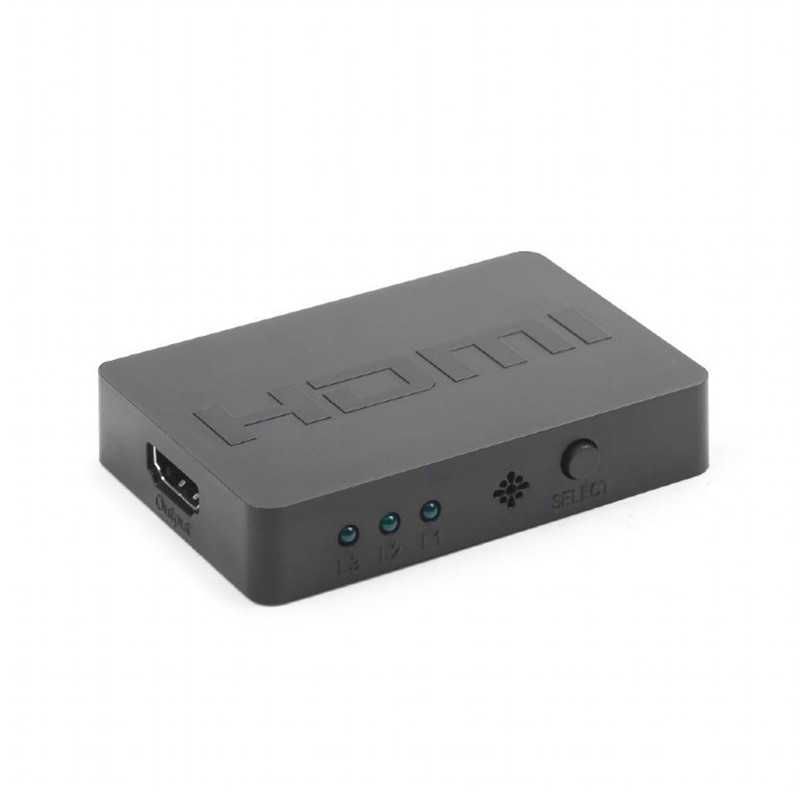 Switch HDMI 3 Intrari HDMI Switch 3 Intrari 1 Iesire Sumator HDMI 3 In